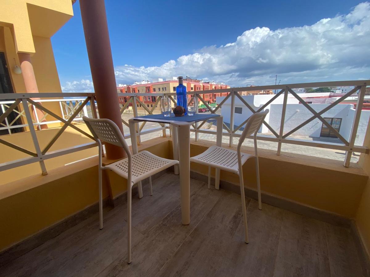 Modern Apartment With Sea Views In Corralejo Eksteriør billede
