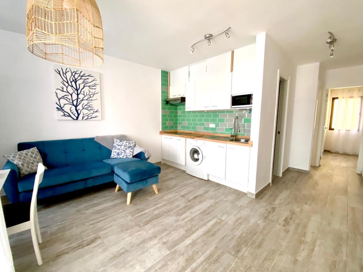 Modern Apartment With Sea Views In Corralejo Eksteriør billede