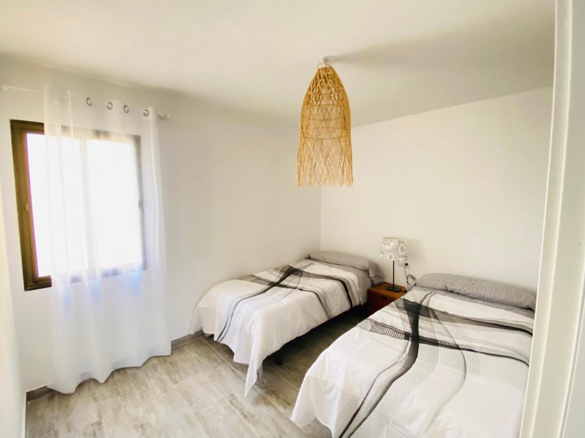 Modern Apartment With Sea Views In Corralejo Eksteriør billede