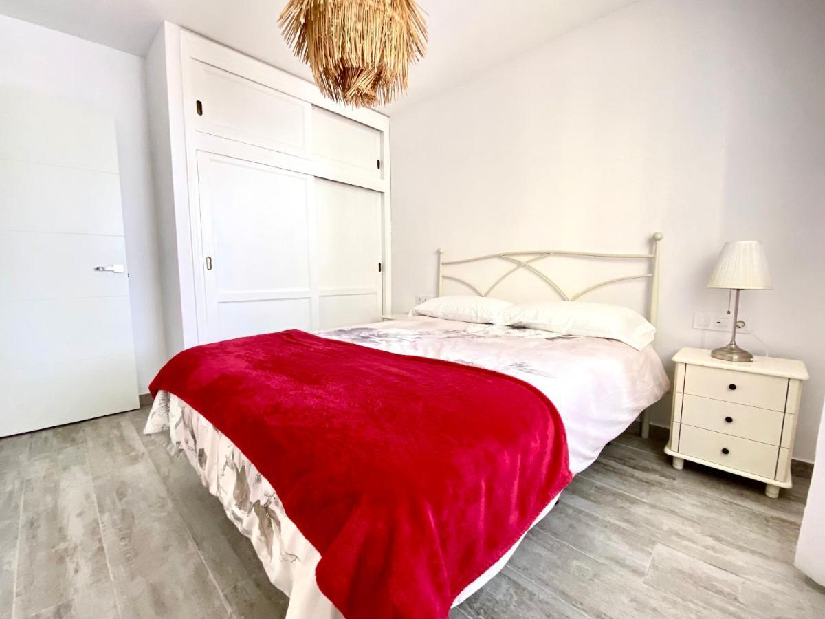 Modern Apartment With Sea Views In Corralejo Eksteriør billede