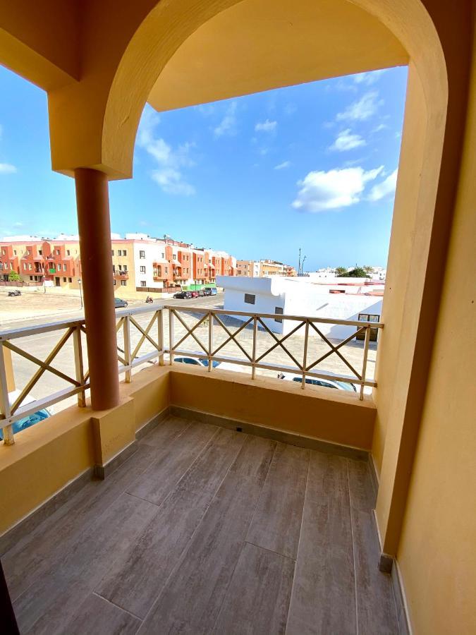 Modern Apartment With Sea Views In Corralejo Eksteriør billede